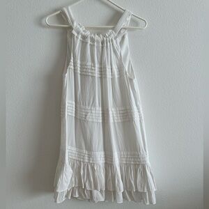 White Dress, Size 0